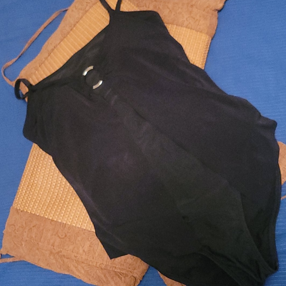 NWoT Tidal Wave Bathing Suit Small S